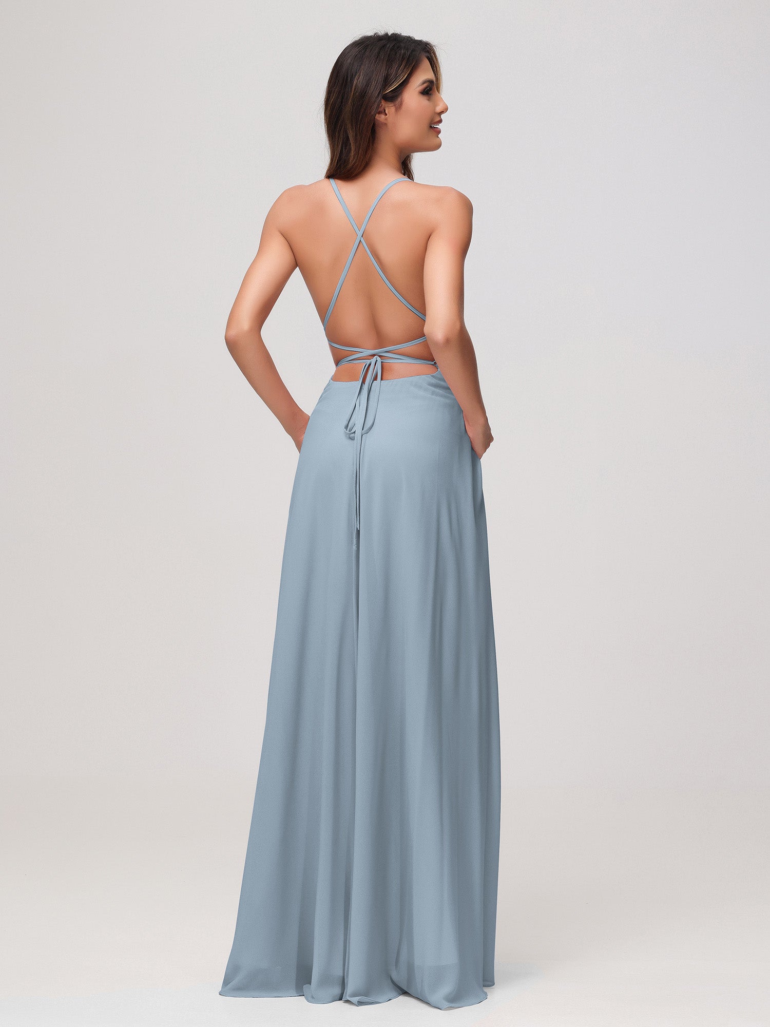 Dusty Blue